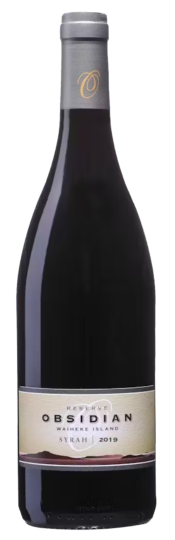 Obsidian Reserve Syrah 2019 750ml