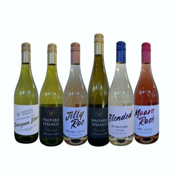 Harvest Club White Pack NV 4.5l