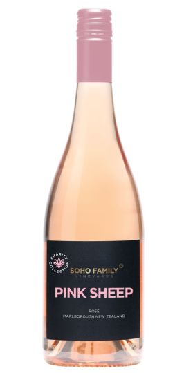 SOHO Pink Sheep Rosé Rosé 2025 750ml