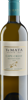Te Mata Estate Cape Crest Sauvignon Blanc 2024