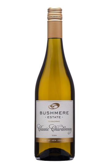 Bushmere Estate Classic Chardonnay 2024 750ml