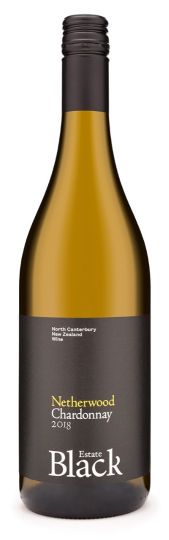 Black Estate Netherwood Chardonnay 2018 750ml