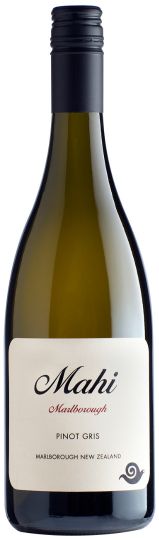 Mahi Marlborough Pinot Gris 2022 750ml