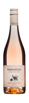 Matawhero Single Vineyard Rose 2022