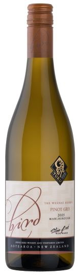 Steve Bird The Whanau Reserve Pinot Gris 2025 750ml