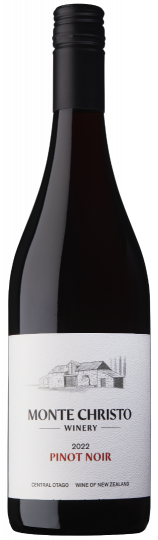 Monte Christo Winery Pinot Noir 2022 750ml