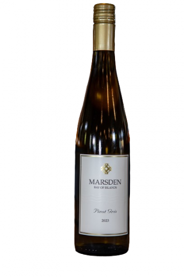 Marsden Estate  Pinot Gris 2023 750ml
