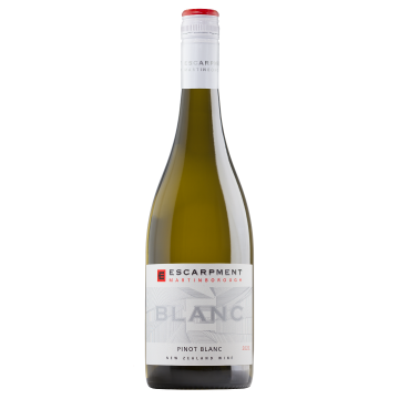 Escarpment BLANC Pinot Blanc 2021 750ml