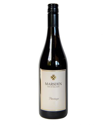 Marsden Estate Pinotage 2021 750ml