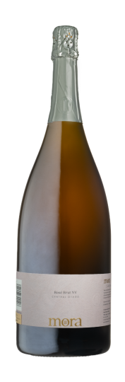 Mora Rosé Brut Sparkling NV 1.5l