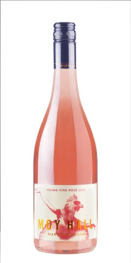 Moy Hall Young Vine Rosé 2023 750ml