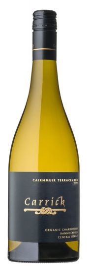 Carrick Cairnmuir Terraces EBM Chardonnay 2022 750ml
