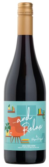 Unison Vineyard And Relax 2022 750ml