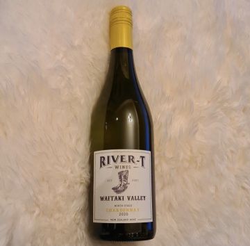 River-T Wines Chardonnay 2020 750ml