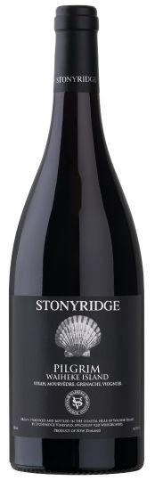 Stonyridge Pilgrim Syrah 2022 750ml