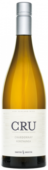 Smith & Sheth CRU Heretaunga Chardonnay 2021