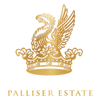 Palliser Estate logo - The Griffin Palliser Estate logo - The Griffin