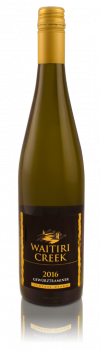 Waitiri Creek Gewurztraminer 2016