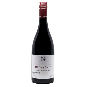 Domaine Thomson Wines Rows 1-37 Pinot Noir 2019 750ml