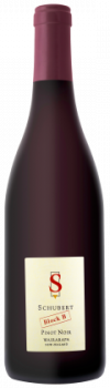 Schubert Wines Block B Pinot Noir 2021