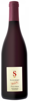 Schubert Wines Block B Pinot Noir 2022