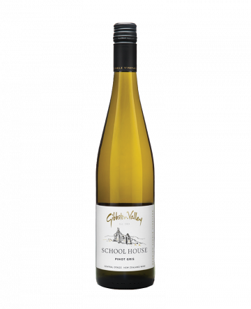 Gibbston Valley School House Pinot Gris 2022 750ml