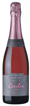 Allan Scott Family Winemakers Cecilia Rosé Sparkling NV