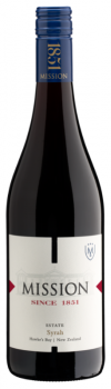 Mission Estate Syrah 2023