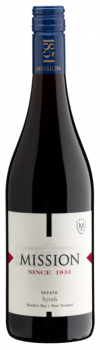 Mission Estate Syrah 2022