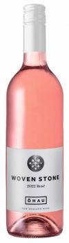 Ohau Wines Woven Stone Rose 2022