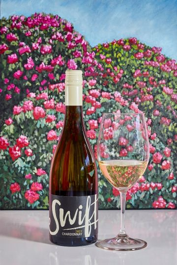 Swift Wines Swift Chardonnay 2024 750ml