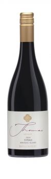 Thomas Legacy Syrah 2024