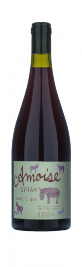 Amoise  Syrah 2023 750ml