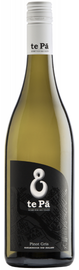 te Pa te Pa Pinot Gris 2024 750ml