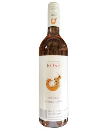 Miro Vineyard Estate Rosé 2021 750ml
