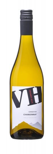 Volcanic Hills Hawkes Bay Chardonnay 2024 750ml