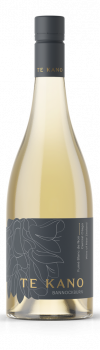 Te Kano Land Fume Blanc de Noir 2021