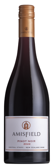 Amisfield Pinot Noir 2022 750ml