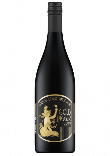 Maori Point Gold Digger Pinot Noir 2021 750ml