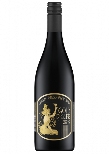 Maori Point Gold Digger Pinot Noir 2022 750ml