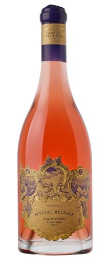 Terra Sancta Special Release First Vines Rosé 2022 750ml