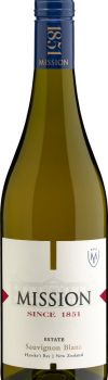 Mission Estate Estate Sauvignon Blanc 2023