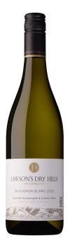 Lawson's Dry Hills Estate Sauvignon Blanc 2025