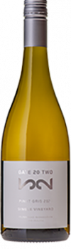 Gate 20 Two Pinot Gris 2019