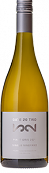 Gate 20 Two Pinot Gris 2021
