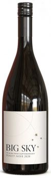 Big Sky Wines Te Muna Pinot Noir 2022