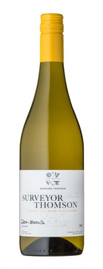 Domaine Thomson Clutha Left Bank Chardonnay 2022 750ml