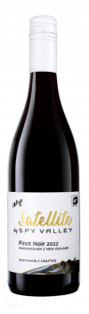 Spy Valley Satellite Pinot Noir 2022