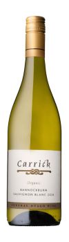 Carrick Bannockburn Sauvignon Blanc 2024