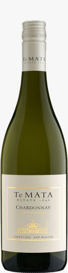 Te Mata Estate Estate Vineyards Chardonnay 2024 750ml